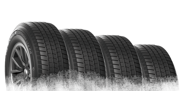 Bargain Tire in Chubbuck, ID Offers a Wide Variety of Top Tire MFGs.