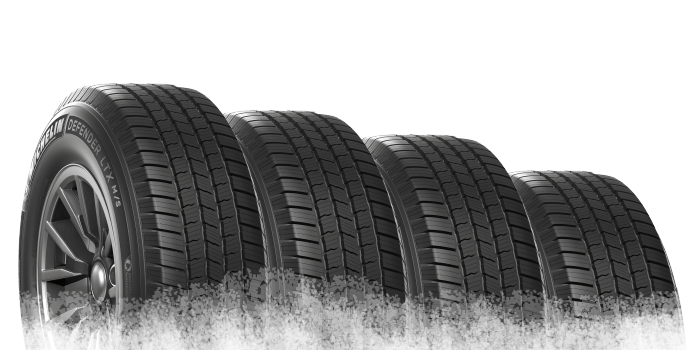 Road Hugger Tires